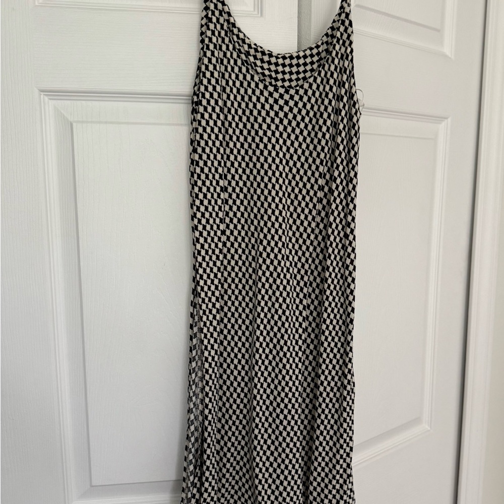 Dissh Gaia houndstooth tunic | NWOT